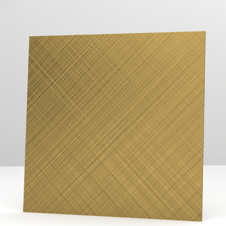 Antique Bright Bronze SS Sheet