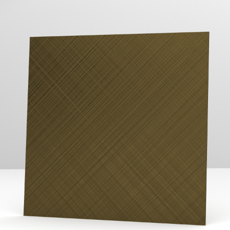 Antique Bronze Stainless Steel Sheet