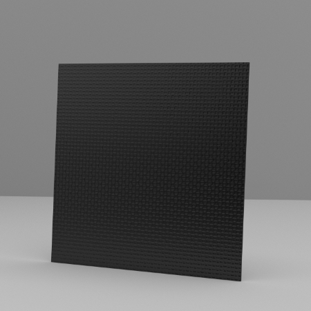 Black Mesh SS Sheet