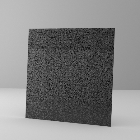 Black Starlight Stainless Steel Sheet