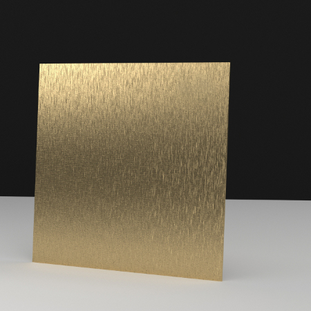 Champagne Gold Satin SS Sheet