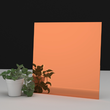 Copper Stainless Steel Decorative Sheet