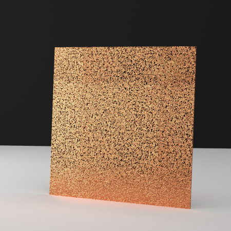 Copper Starlight SS Sheet