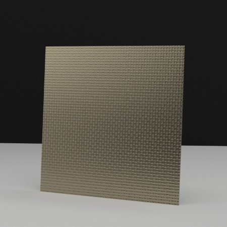 Nickel Silver Mesh SS Sheet