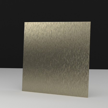 Nickel Silver Satin SS Sheet