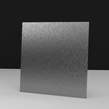 Silver Satin SS Sheet