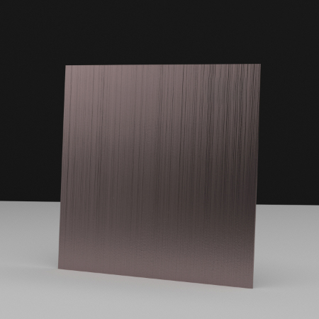 Tea Stainless Steel Decorative Sheet