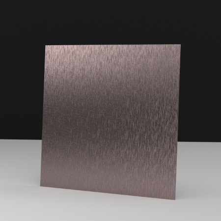 Tea Satin SS Sheet