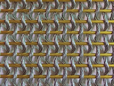 Flexible Wire Mesh