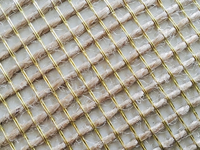 Glass Laminate Wire Mesh