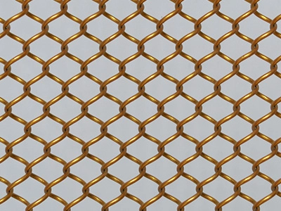 Link Wire Mesh
