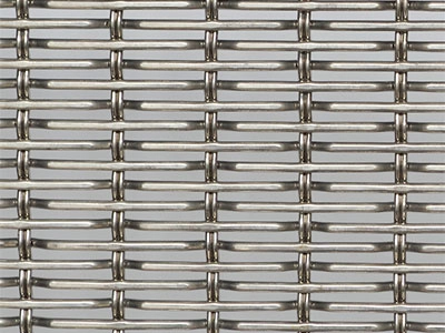 Rigid Wire Mesh