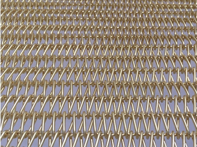 Link Weave Wire Mesh